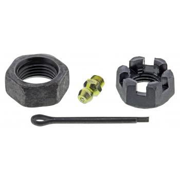 1998 Toyota T100 Steering Tie Rod End Front Outer Mevotech MES2376 image 3 of 3