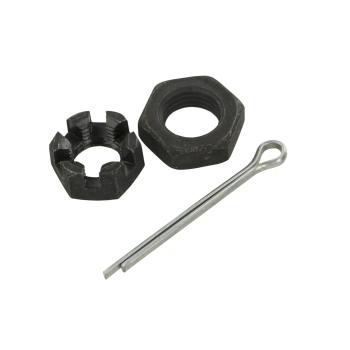 2005 Toyota Echo Steering Tie Rod End Front Outer Mevotech MES2382 image 2 of 3