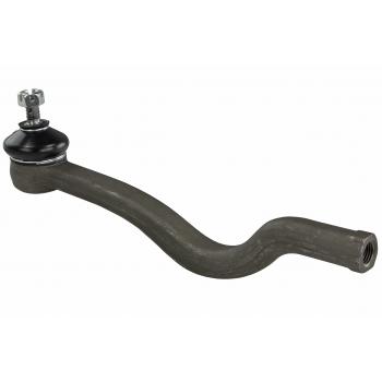 1989 Mitsubishi Starion Steering Tie Rod End Front Right Inner Mevotech MES2428R image 2 of 3