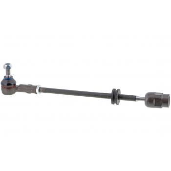 1989 Volkswagen Jetta Steering Tie Rod End Assembly Front Right Mevotech MES2766A image 2 of 2
