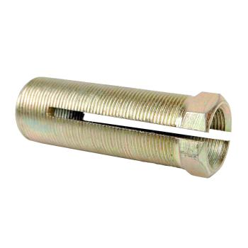 2000 Chevrolet C3500 Steering Tie Rod End Adjusting Sleeve Front Mevotech MES2841S image 1 of 1