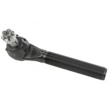 1993 Ford F Super Duty Steering Tie Rod End Front Left Inner Mevotech MES2925L image 2 of 3