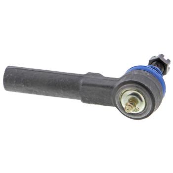 1989 Plymouth Reliant Steering Tie Rod End Front Outer Mevotech MES3008RL image 2 of 3