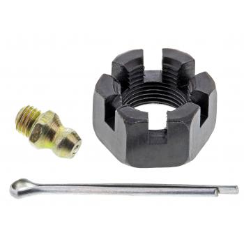1998 Jeep Cherokee Steering Tie Rod End Front Left Outer Mevotech MES3094L image 3 of 3