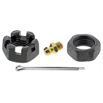 2002 Ford Mustang Steering Tie Rod End Front Outer Mevotech MES3184RL image 3 of 3