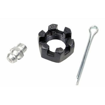 1968 Dodge Dart Steering Tie Rod End Front Inner Mevotech MES319L image 1 of 3