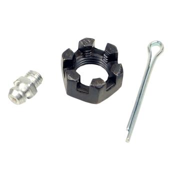 1968 Dodge Dart Steering Tie Rod End Front Outer Mevotech MES319R image 2 of 3