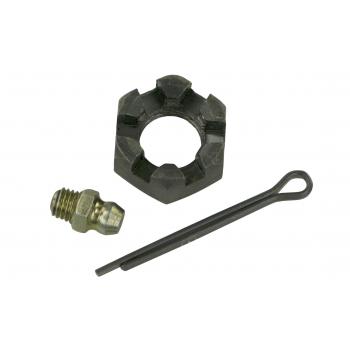 1999 Dodge Ram 1500 Steering Tie Rod End Front Left Outer Mevotech MES3247RT image 3 of 3