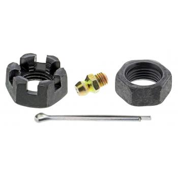 2002 Ford Expedition Steering Tie Rod End Front Right Outer Mevotech MES3367T image 3 of 3