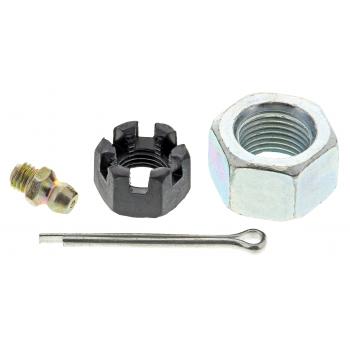 2004 Mitsubishi Montero Sport Steering Tie Rod End Front Inner Mevotech MES3387RL image 3 of 3