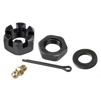 2016 Chevrolet Impala Limited Steering Tie Rod End Front Outer Mevotech MES3453 image 3 of 3