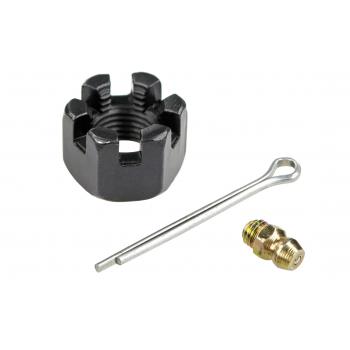 2007 GMC Sierra 1500 Classic Steering Tie Rod End Front Outer Mevotech MES3492T image 3 of 3
