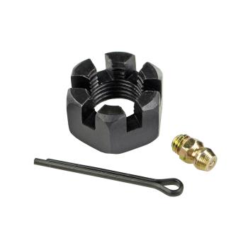 2002 Lincoln Town Car Steering Tie Rod End Front Inner Mevotech MES3494 image 2 of 3