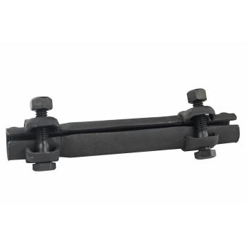 1966 Chevrolet Biscayne Steering Tie Rod End Adjusting Sleeve Front Mevotech MES350S image 2 of 3