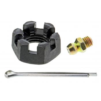 1999 Dodge Intrepid Steering Tie Rod End Front Outer Mevotech MES3529 image 3 of 3