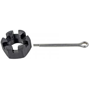 1997 Lexus LX450 Steering Tie Rod End Front Right Outer Mevotech MES3549 image 3 of 4