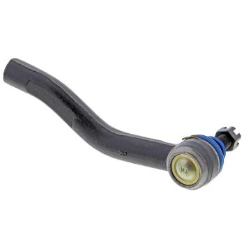 2005 Toyota Echo Steering Tie Rod End Front Right Outer Mevotech MES3555 image 1 of 3