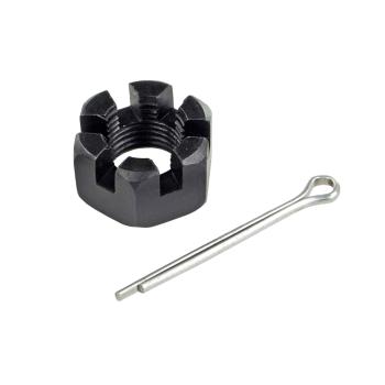 2005 Toyota Echo Steering Tie Rod End Front Right Outer Mevotech MES3555 image 3 of 3