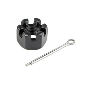 2005 Toyota Echo Steering Tie Rod End Front Left Outer Mevotech MES3556 image 1 of 3