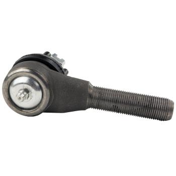 1983 Dodge Mirada Steering Tie Rod End Front Inner Mevotech MES355RL image 2 of 3