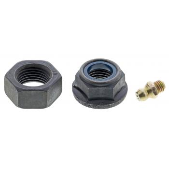 2003 Dodge Durango Steering Tie Rod End Front Right Outer Mevotech MES3572 image 3 of 3