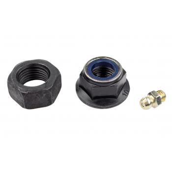 2003 Dodge Durango Steering Tie Rod End Front Left Outer Mevotech MES3573 image 3 of 3