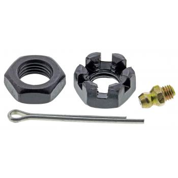 2006 Chevrolet Express 2500 Steering Tie Rod End Front Outer Mevotech MES3609 image 3 of 3