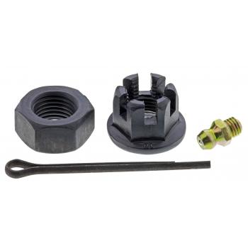 2012 Dodge Avenger Steering Tie Rod End Front Outer Mevotech MES3614 image 3 of 3