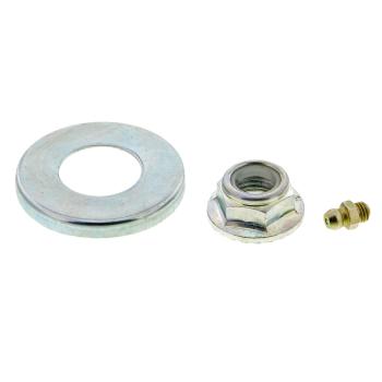 2008 Dodge Ram 1500 Steering Tie Rod End Front Left Outer Mevotech MES3625 image 2 of 3