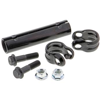 2008 Dodge Ram 1500 Steering Tie Rod End Adjusting Sleeve Front Mevotech MES3626S image 2 of 2