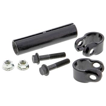 1982 Chevrolet K5 Blazer Steering Tie Rod End Adjusting Sleeve Pitman Arm To Steering Arm Mevotech MES362S image 1 of 2