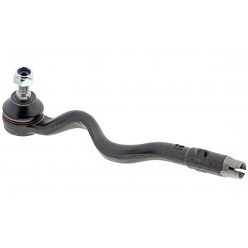 2005 BMW Z4 Steering Tie Rod End Front Right Outer Mevotech MES3650 image 2 of 3