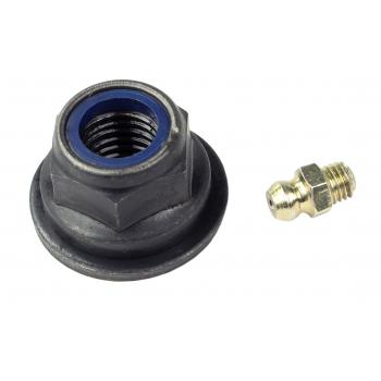 2006 Lincoln Navigator Steering Tie Rod End Front Outer Mevotech MES3695 image 3 of 3