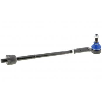 1999 Volkswagen Jetta Steering Tie Rod End Assembly Front Left Mevotech MES3709A image 2 of 3