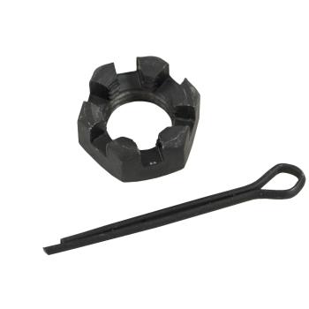 1965 GMC 1000 Series Steering Tie Rod End Front Inner Mevotech MES370R image 3 of 3