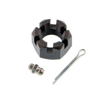 1998 Ford F800 LPO Steering Tie Rod End Front Left Outer Mevotech MES373L image 3 of 3