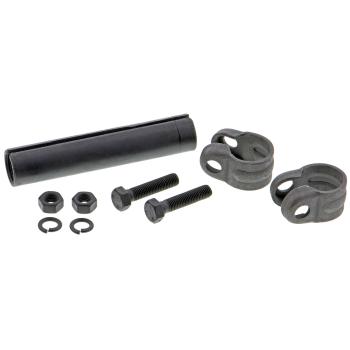 1972 Lincoln Continental Steering Tie Rod End Adjusting Sleeve Front Mevotech MES426S image 2 of 2