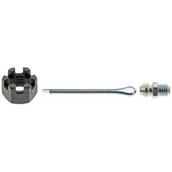 1965 Mercury Comet Steering Tie Rod End Front Left Inner Mevotech MES714 image 3 of 4