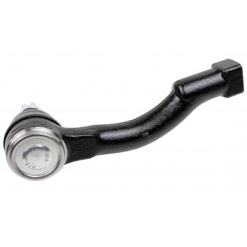 2008 Kia Sorento Steering Tie Rod End Front Left Outer Mevotech MES800039 image 1 of 3