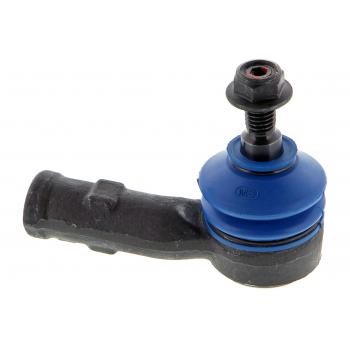 2011 Ford Focus Steering Tie Rod End Front Left Outer Mevotech MES800304 image 2 of 3