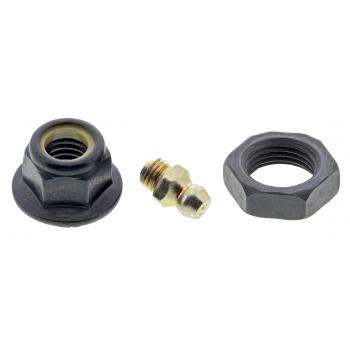 2011 Ford Focus Steering Tie Rod End Front Right Outer Mevotech MES800305 image 3 of 3