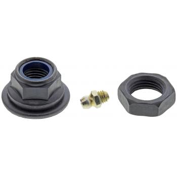 2009 Dodge Ram 1500 Steering Tie Rod End Front Outer Mevotech MES80574 image 3 of 3
