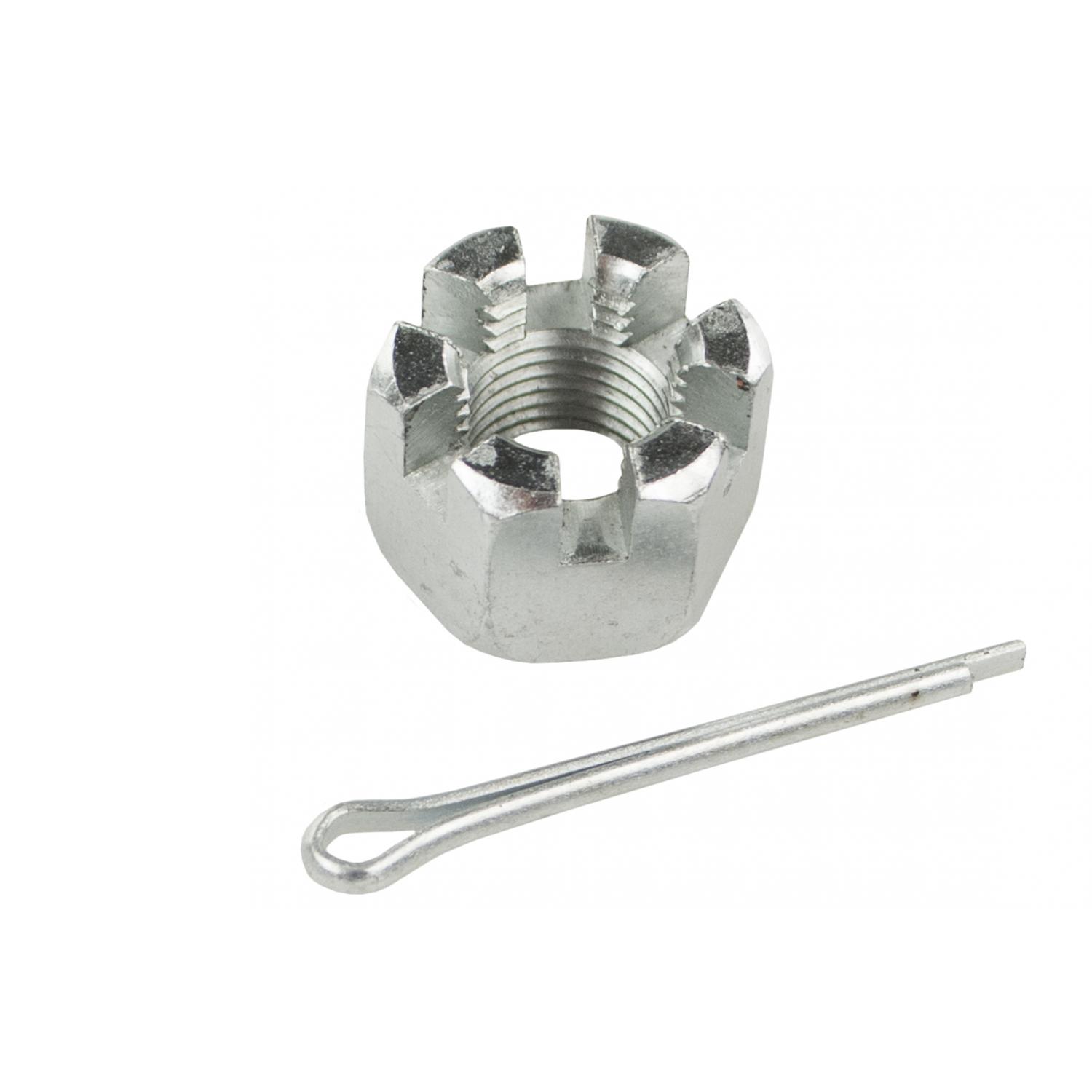 Mevotech MES80578 Steering Tie Rod End product image 3 of 3
