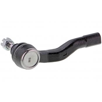 2007 Infiniti G35 Steering Tie Rod End Front Left Outer Mevotech MES80579 image 1 of 3