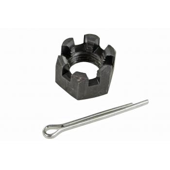 2000 Isuzu Amigo Steering Tie Rod End Front Outer Mevotech MES80622 image 3 of 3