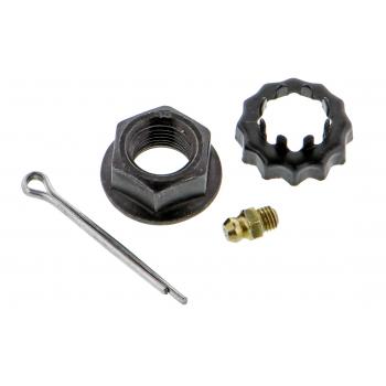 2005 Ford F-450 Super Duty Steering Tie Rod End Front Right Inner Mevotech MES80803 image 3 of 3