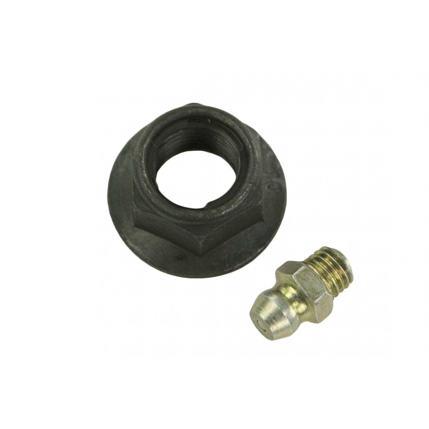 Mevotech MES80941 Steering Tie Rod End product image 3 of 3