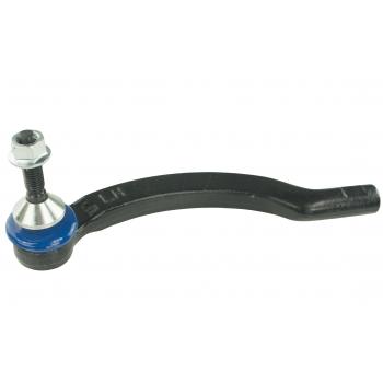 2006 Volvo S60 Steering Tie Rod End Front Left Outer Mevotech MES80981 image 2 of 3