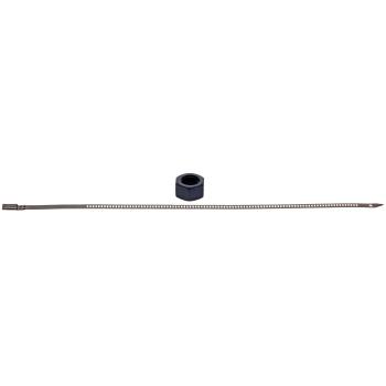 2002 Oldsmobile Intrigue Steering Tie Rod End Front Inner Mevotech MEV195 image 2 of 2