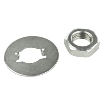 1996 Ford Escort Steering Tie Rod End Front Inner Mevotech MEV276 image 2 of 2